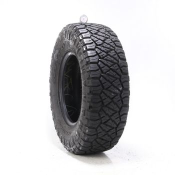 Used 265/70R16 Nitto Ridge Grappler 116T - 10.5/32