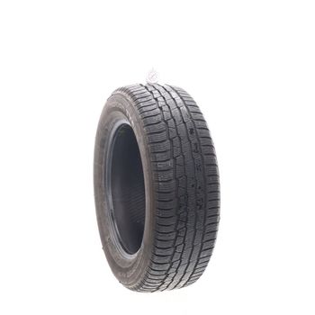 Set of (4) Used 235/60R18 Nokian Encompass AW01 107V - 8.5-10/32