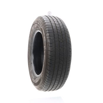 Set of (2) Used 225/65R17 Bridgestone Blizzak WS90 Studless 102H - 5.5/32