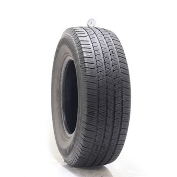 Set of (2) Used LT285/70R17 Michelin Defender LTX M/S 121/118R - 11-12/32