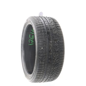 Used 295/35R23 Hankook Winter iCept evo2 SUV AO 108W - 10/32