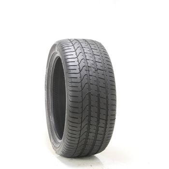 Driven Once 275/40ZR20 Pirelli P Zero 106Y - 10/32