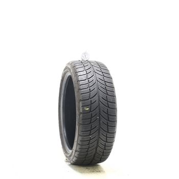 Set of (2) Used 205/45ZR17 BFGoodrich g-Force Comp-2 A/S Plus 88W - 6-7.5/32