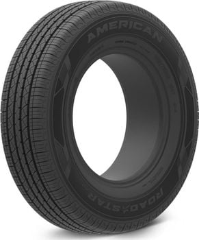 Set of (2) New 265/60R20 American Roadstar H/T 112H