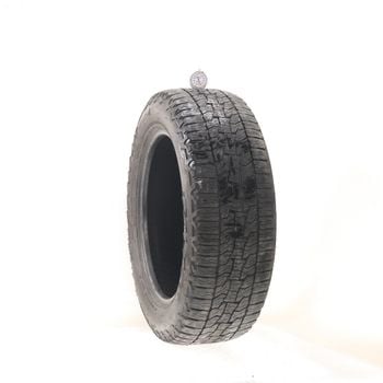 Set of (4) Used 225/60R18 Falken Wildpeak A/T Trail 100H - 6.5/32