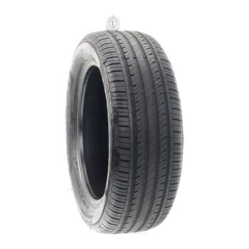 Set of (4) Used 225/55R18 Starfire Solarus A/S 98H - 6.5-8/32