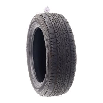 Set of (4) Used 225/55R18 Advanta SV T-01 97H - 7/32
