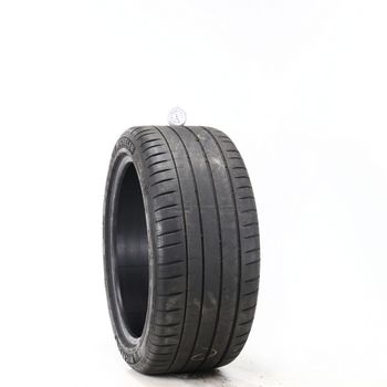 Used 255/40ZR18 Michelin Pilot Sport 4 S 99Y - 6/32