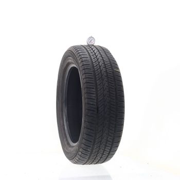 Set of (2) Used 225/60R18 Yokohama Tornante 100H - 8.5-9/32