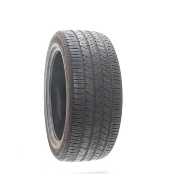 Driven Once 285/45R21 Continental CrossContact LX Sport AO 113H - 9/32