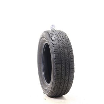 Set of (2) Used 195/65R15 Bridgestone Ecopia EP422 Plus 91H - 9.5/32