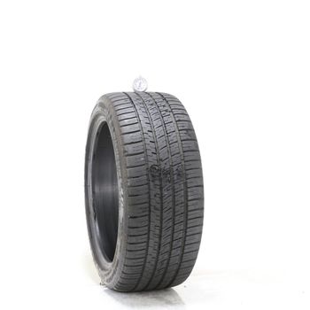 Set of (2) Used 245/40ZR18 Michelin Pilot Sport A/S 3 Plus ZP 93Y - 7.5/32