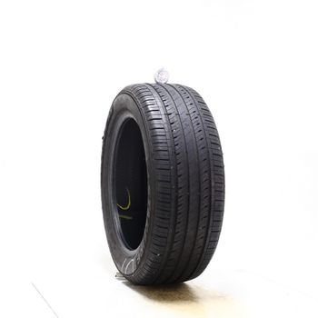 Set of (4) Used 215/55R17 Starfire Solarus A/S 94V - 7/32