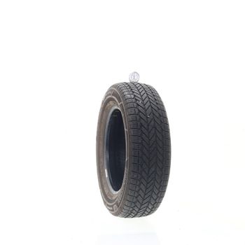 Set of (2) Used 195/65R15 Bridgestone WeatherPeak 91H - 7/32