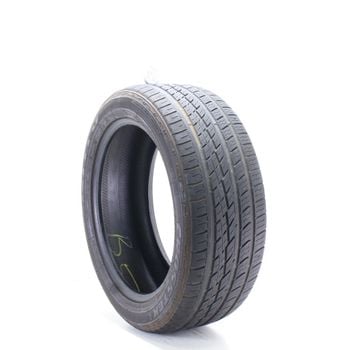 Set of (2) Used 255/50R20 Nitto Crosstek 2 109H - 6-6.5/32
