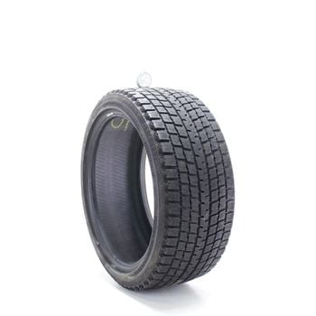 Set of (2) Used 245/40R18 Bridgestone Blizzak MZ-03 Run Flat 93Q - 9/32