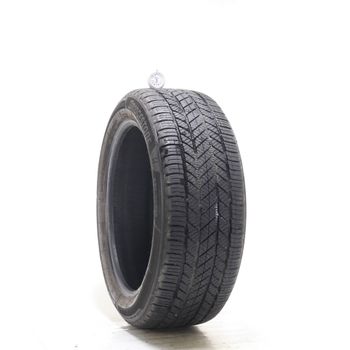 Set of (2) Used 235/50R19 Bridgestone Alenza AS Ultra 99V - 6-7.5/32