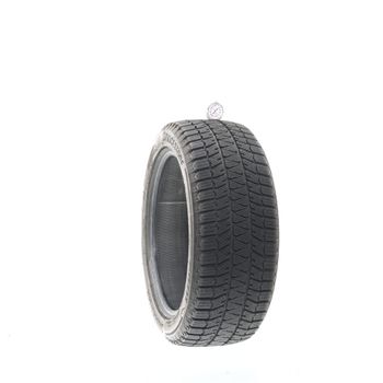 Used 215/50R17 Bridgestone Blizzak WS90 Studless 95H - 8.5/32