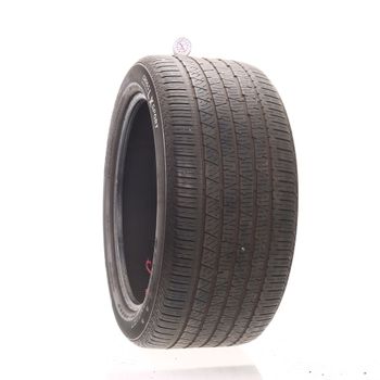 Set of (4) Used 315/40R21 Continental CrossContact LX Sport MO1 115V - 5.5/32