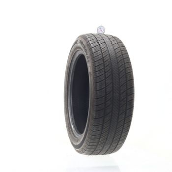Set of (2) Used 235/55R19 Uniroyal Tiger Paw Touring A/S 101V - 5.5-6.5/32