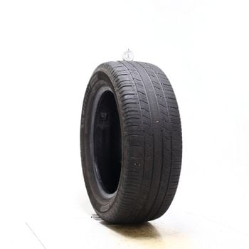 Set of (4) Used 235/55R17 Michelin Defender 2 99H - 6.5/32