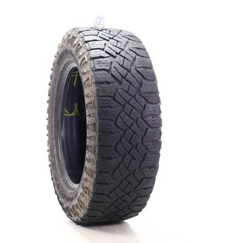Used 265/60R18 Goodyear Wrangler Duratrac 110S - 7.5/32