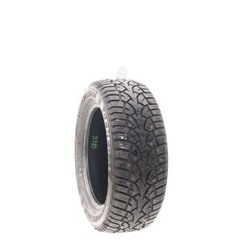 Used 215/55R16 General Altimax Arctic Studded 93Q - 10.5/32
