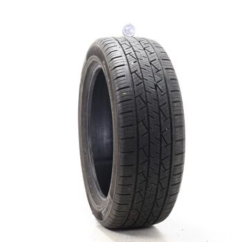 Set of (2) Used 245/50R20 Continental CrossContact LX25 102H - 10/32