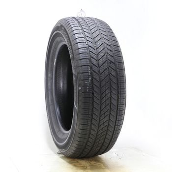 Set of (2) Used 275/60R20 Bridgestone Alenza AS Ultra 115H - 6.5/32