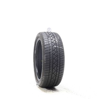Used 215/45ZR17 Continental SureContact RX 91W - 8/32