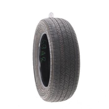 Set of (4) Used 265/60R20 Bridgestone Dueler H/T 685 112H - 6.5-8/32