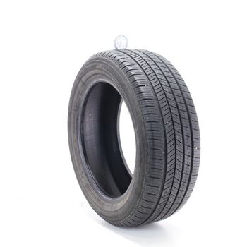 Set of (2) Used 205/55R16 Yokohama YK740 GTX 91H - 7.5/32