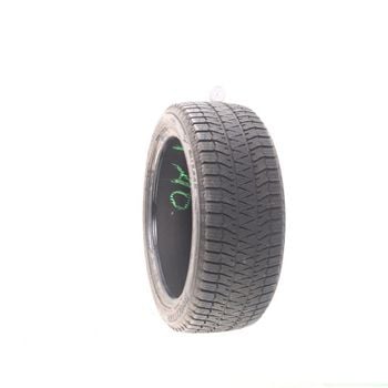Set of (2) Used 245/45R19 Bridgestone Blizzak WS90 Studless 98H - 8/32