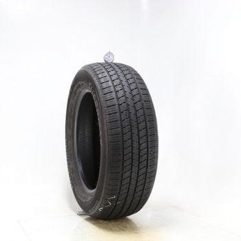 Set of (2) Used 245/60R18 Supermax HT-1 105H - 7/32