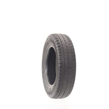 Set of (2) New 195/75R16C Continental VanContact A/S 107/105R - 11/32