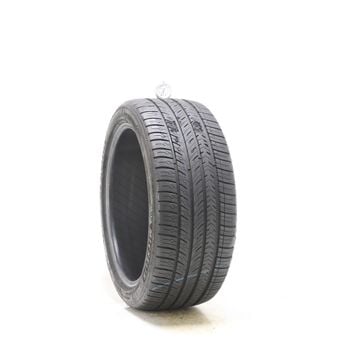 Set of (2) Used 235/40ZR18 Michelin Pilot Sport All Season 4 95Y - 8/32