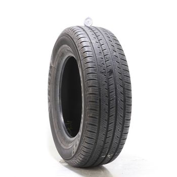 Set of (2) Used 255/65R18 Yokohama YK-CTX 111H - 10-10.5/32
