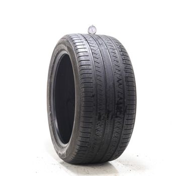 Set of (2) Used 305/40R20 Yokohama Avid GT S35 NO 112V - 6/32