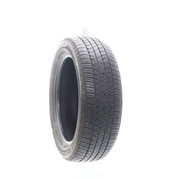 Set of (4) Used 225/55R19 Bridgestone Ecopia H/L 422 Plus 99V - 8-8.5/32