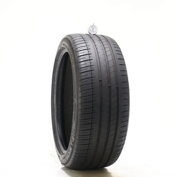 Used 255/40ZR20 Michelin Pilot Sport 3 MO Acoustic 101Y - 6.5/32