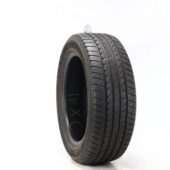 Set of (2) Used 255/55R20 Kelly Edge A/S 107H - 8/32