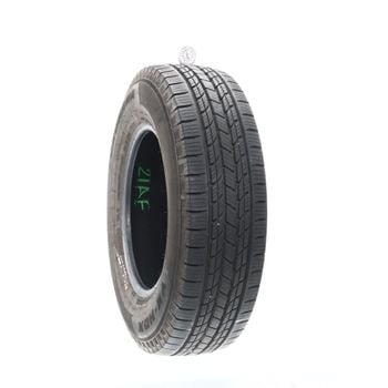 Set of (2) Used LT245/75R17 Yokohama YK-HDX 121/118S - 13-13.5/32