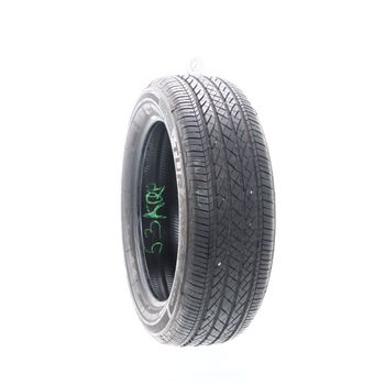 Set of (2) Used 235/55R19 Bridgestone Turanza EL440 101H - 8.5-9/32