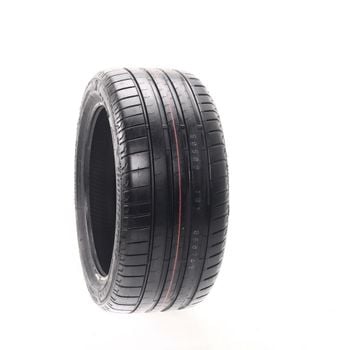 Set of (2) New 265/40ZR18 Bridgestone Potenza Sport 101Y - 99/32