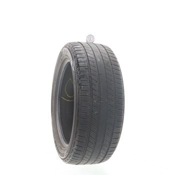 Used 255/50R19 Yokohama Geolandar CV G058 107V - 7/32