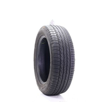 Set of (4) Used 225/60R18 Dunlop Conquest sport A/S 100V - 7/32