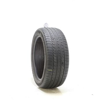Set of (4) Used 245/45R18 Michelin Primacy Tour A/S Selfseal 96V - 6.5/32