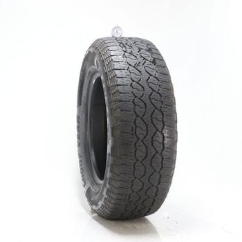 Set of (2) Used 275/65R18 Goodyear Wrangler Territory AT 116T - 6.5-8/32