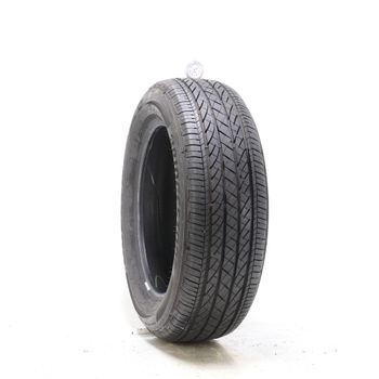 Set of (2) Used 225/60R18 Bridgestone Dueler H/P Sport AS 100H - 9.5/32