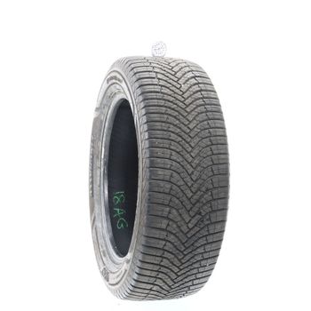 Set of (2) Used 255/55R20 Goodyear Assurance WeatherReady 2 110V - 9.5-10/32